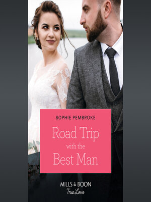 cover image of Road Trip With the Best Man